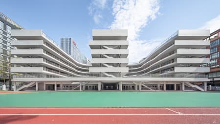 JingLong Elementary School 