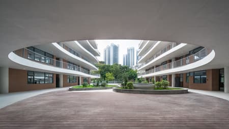 JingLong Elementary School 