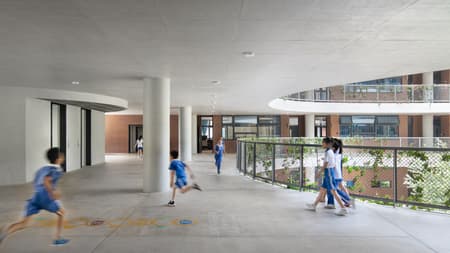 JingLong Elementary School