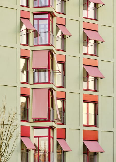 Illa Glòries Social Housing