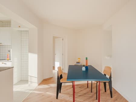 Illa Glòries Social Housing