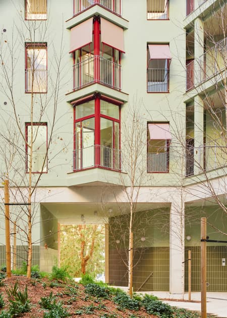 Illa Glòries Social Housing