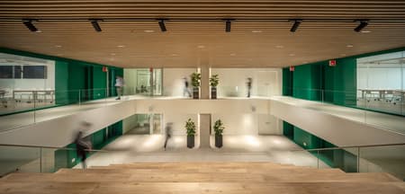 TBS School in Barcelona