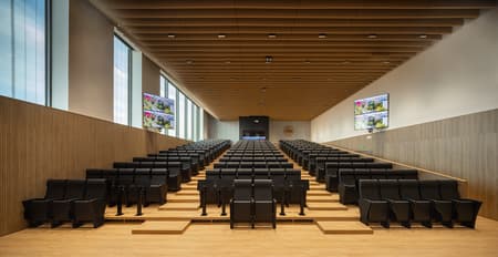 TBS School in Barcelona