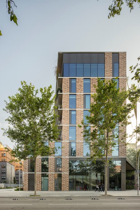 TBS School in Barcelona