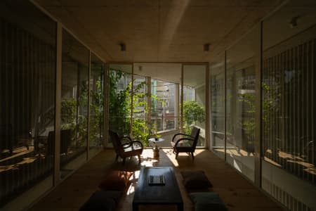 Gia Dinh House