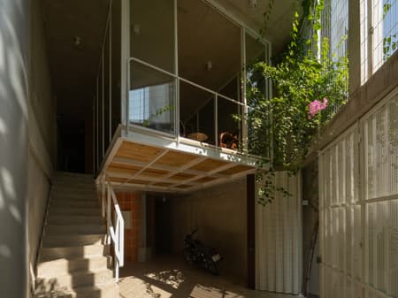 Gia Dinh House