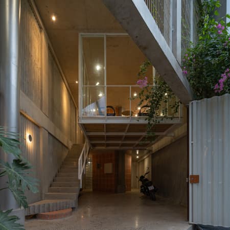 Gia Dinh House