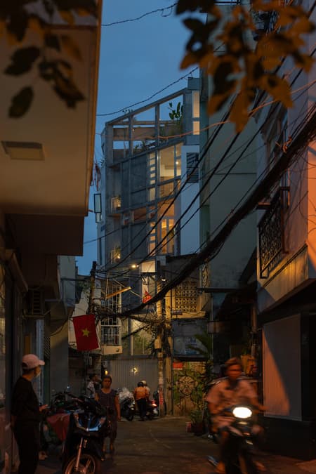 Gia Dinh House