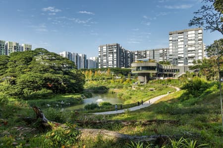 Bidadari Park 