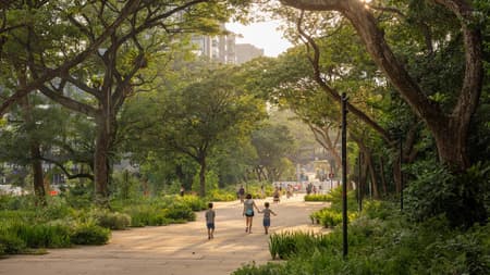 Bidadari Park 
