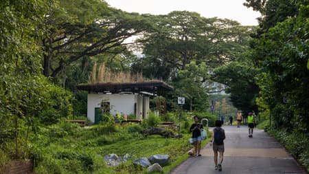 Bidadari Park 