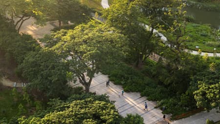 Bidadari Park 