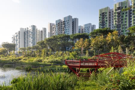 Bidadari Park 