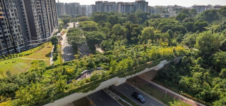 Bidadari Park 