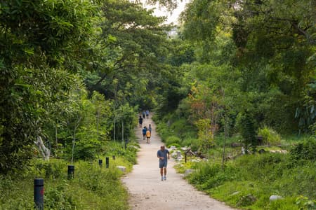 Bidadari Park 