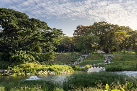 Bidadari Park 