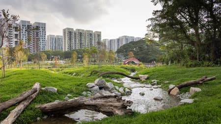 Bidadari Park 