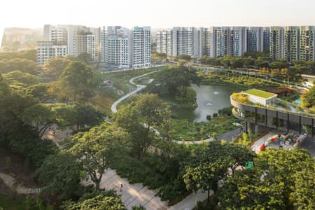 Bidadari Park 