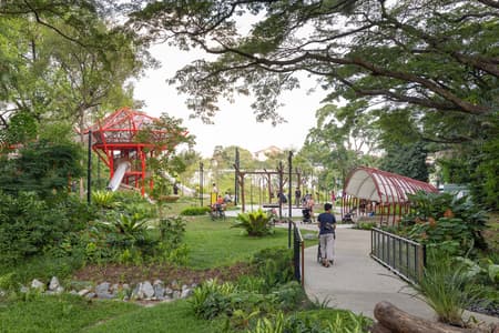 Bidadari Park 