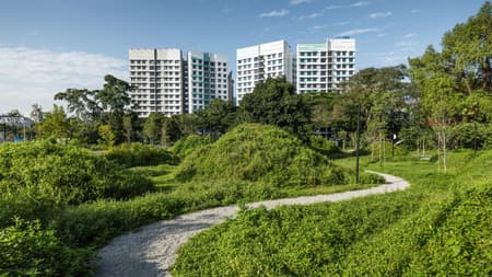 Bidadari Park 