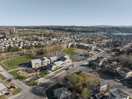 Ecole de l’Etincelle – Lab Ecole Saguenay