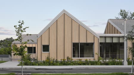 Ecole de l’Etincelle – Lab Ecole Saguenay