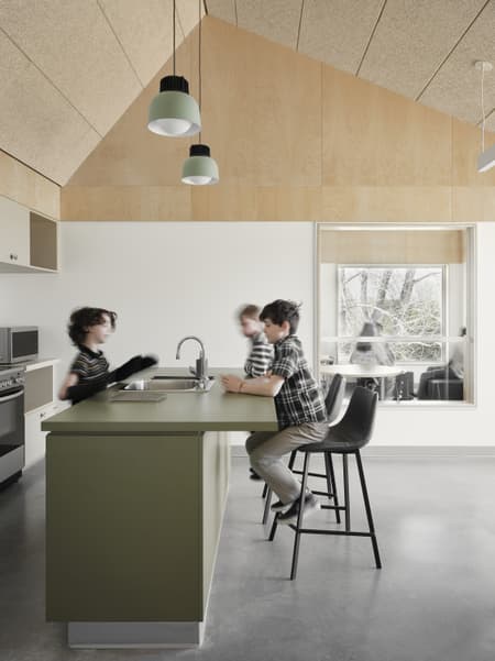 Ecole de l’Etincelle – Lab Ecole Saguenay