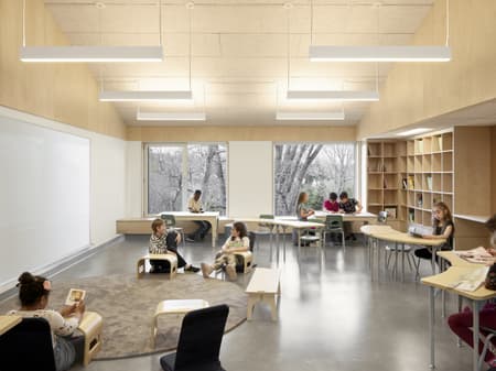 Ecole de l’Etincelle – Lab Ecole Saguenay
