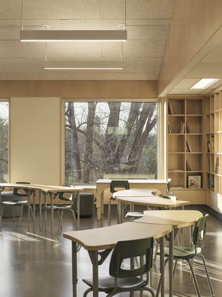 Ecole de l’Etincelle – Lab Ecole Saguenay