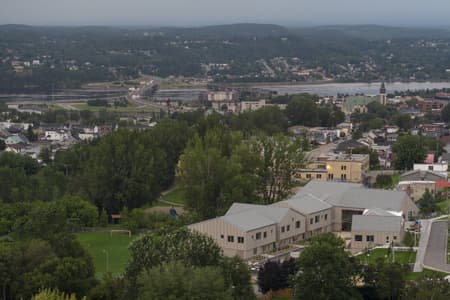 Ecole de l’Etincelle – Lab Ecole Saguenay