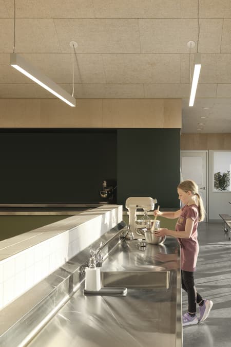 Ecole de l’Etincelle – Lab Ecole Saguenay