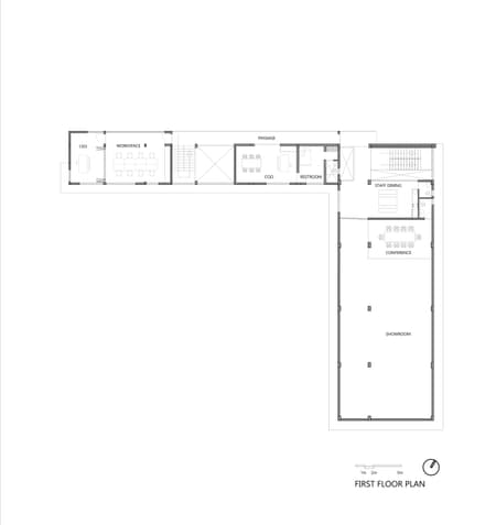 The Natural Floors by Basil and Partners