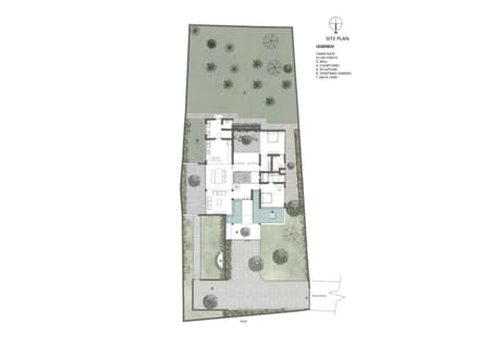 MRIYA - the Red House