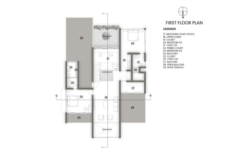 MRIYA - the Red House