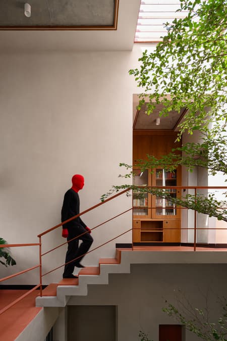 MRIYA - the Red House