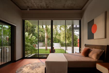 MRIYA - the Red House