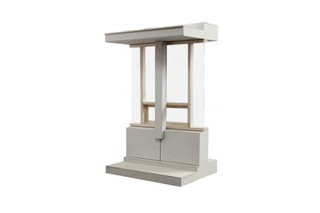 House and Veterinary Practice VD-B