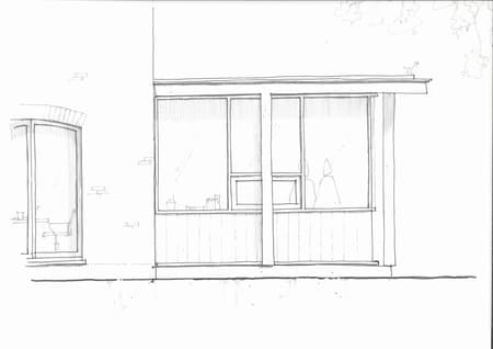 House and Veterinary Practice VD-B