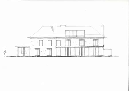 House and Veterinary Practice VD-B