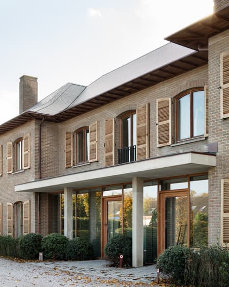 House and Veterinary Practice VD-B