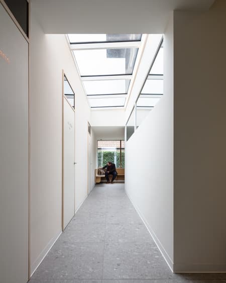 House and Veterinary Practice VD-B