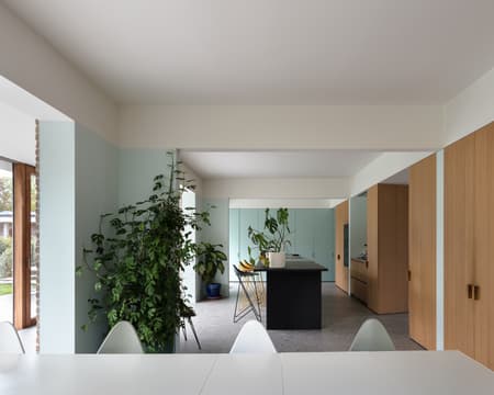 House and Veterinary Practice VD-B