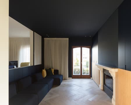 House and Veterinary Practice VD-B