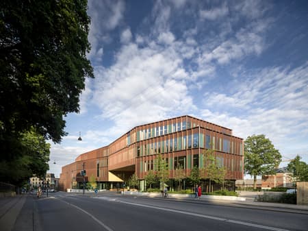 Carlsberg Group Central Office