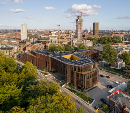 Carlsberg Group Central Office