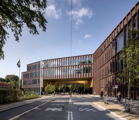 Carlsberg Group Central Office