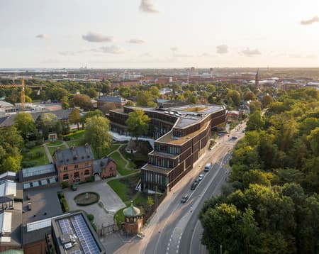 Carlsberg Group Central Office