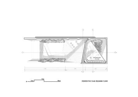 Folded Rooms Garden