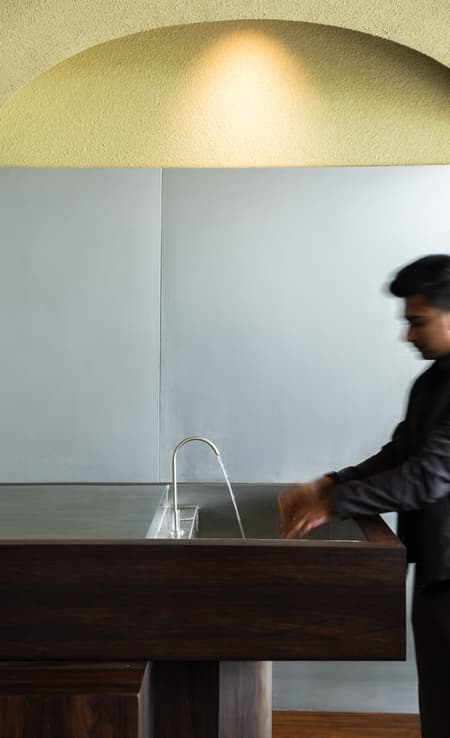 Billboards R&D Lab - A take on contemporary minimalism